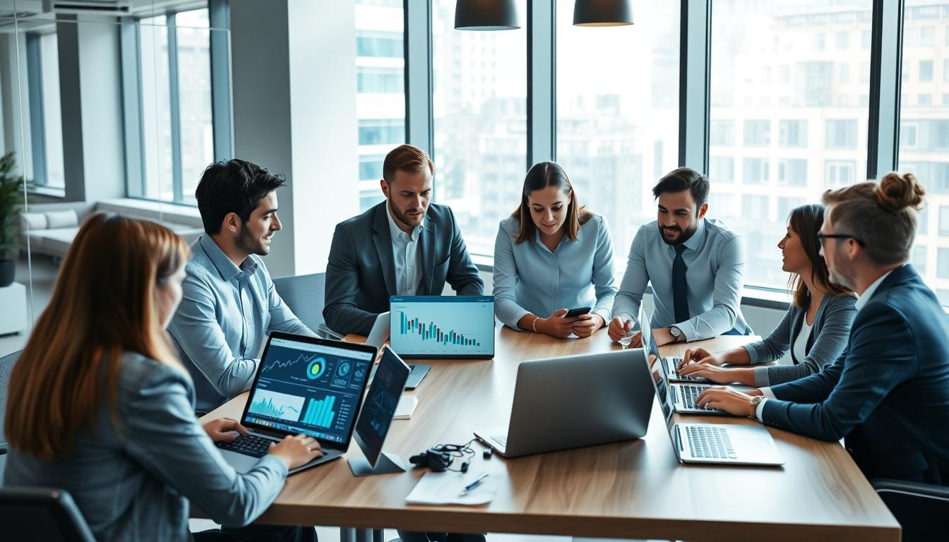 AI-Driven Operational Optimization